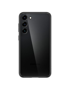 SPIGEN Ultra Hybrid pour SAMSUNG S23 noir mat 2
