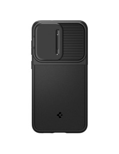 SPIGEN Optik Armor case for SAMSUNG S23 black 2