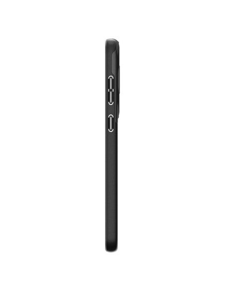 SPIGEN Optik Armor case for SAMSUNG S23 black