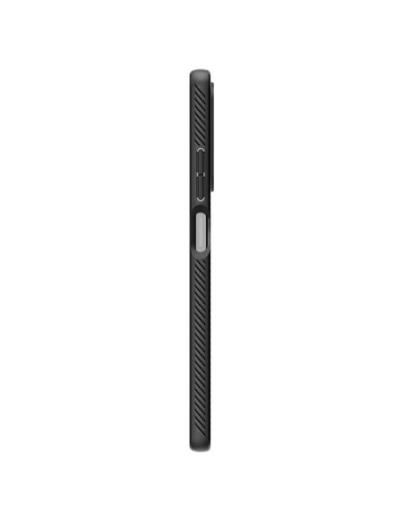 SPIGEN Liquid Air Coque pour XIAOMI Redmi Note 12 PRO 5G / POCO X5 PRO 5G noir mat