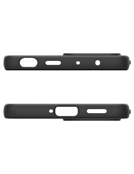 SPIGEN Liquid Air Coque pour XIAOMI Redmi Note 12 PRO 5G / POCO X5 PRO 5G noir mat
