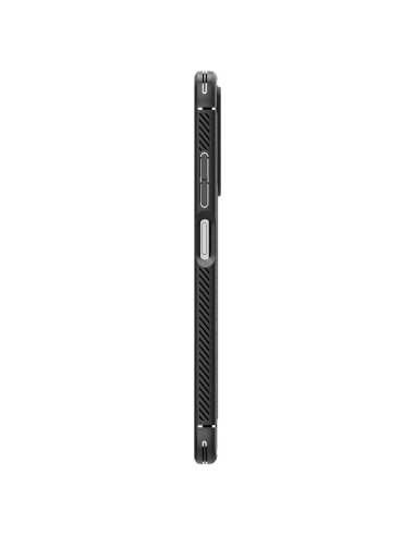 SPIGEN Coque Rugged Armor pour XIAOMI Redmi Note 12 PRO PLUS 5G noir mat