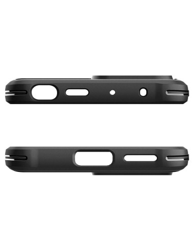 SPIGEN Coque Rugged Armor pour XIAOMI Redmi Note 12 PRO PLUS 5G noir mat