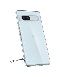 SPIGEN Ultra Hybrid Coque pour GOOGLE PIXEL 7A transparent 2