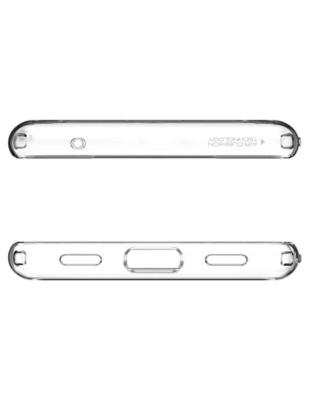 SPIGEN Ultra Hybrid Coque pour GOOGLE PIXEL 7A transparent