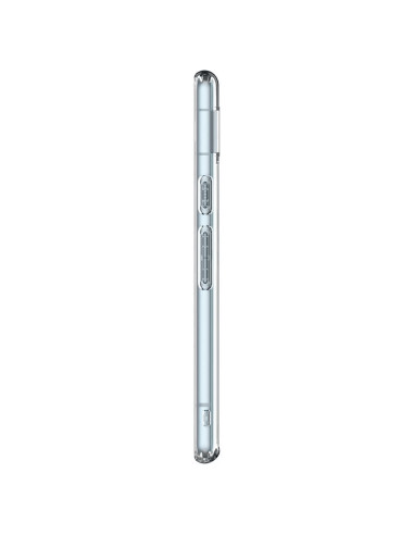 SPIGEN Ultra Hybrid Coque pour GOOGLE PIXEL 7A transparent