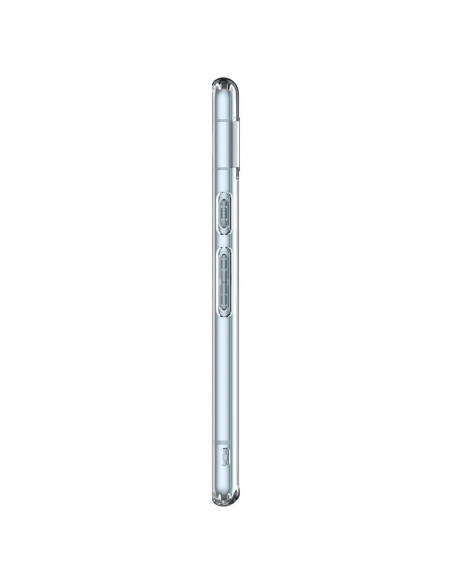 SPIGEN Ultra Hybrid Coque pour GOOGLE PIXEL 7A transparent