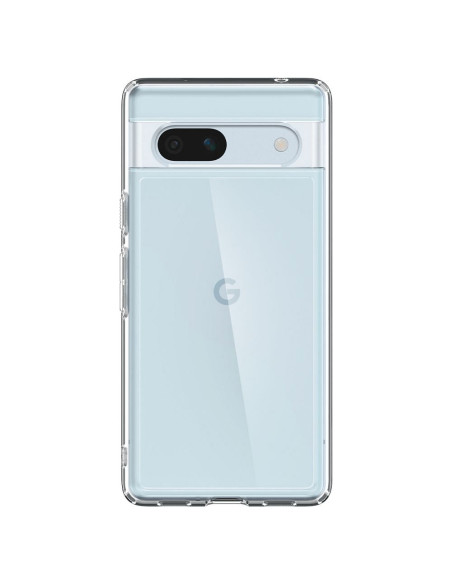 SPIGEN Ultra Hybrid Coque pour GOOGLE PIXEL 7A transparent
