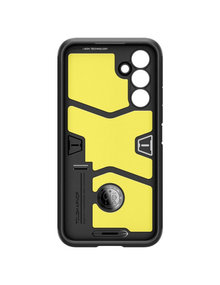 Coque SPIGEN Tough Armor pour SPIGEN A54 5G noir