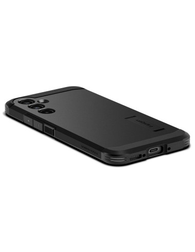 Coque SPIGEN Tough Armor pour SPIGEN A54 5G noir