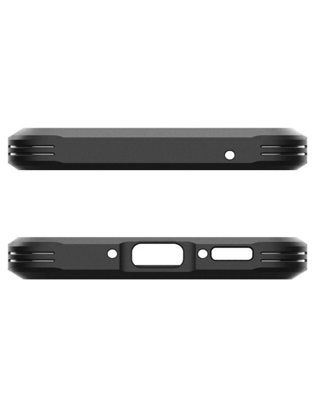 Coque SPIGEN Tough Armor pour SPIGEN A54 5G noir