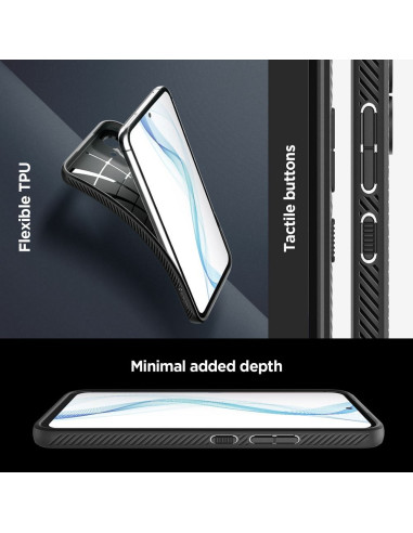 SPIGEN Liquid Air Coque pour SAMSUNG A54 5G Liquid Air