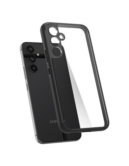 SPIGEN Ultra Hybrid Coque pour SAMSUNG A54 5G noir mat