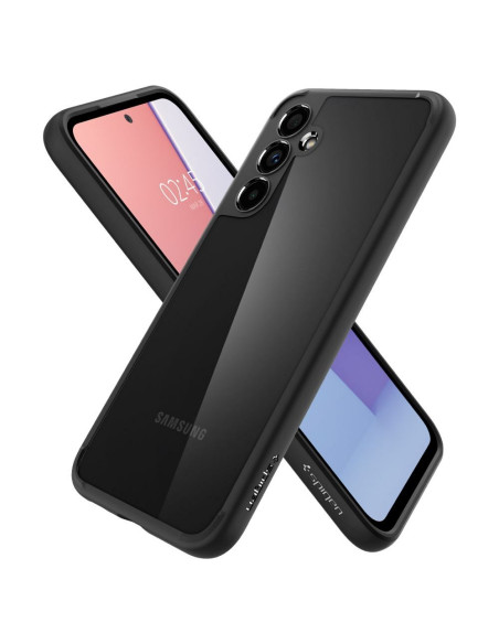 SPIGEN Ultra Hybrid Coque pour SAMSUNG A54 5G noir mat