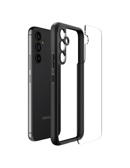 SPIGEN Ultra Hybrid Coque pour SAMSUNG A54 5G noir mat
