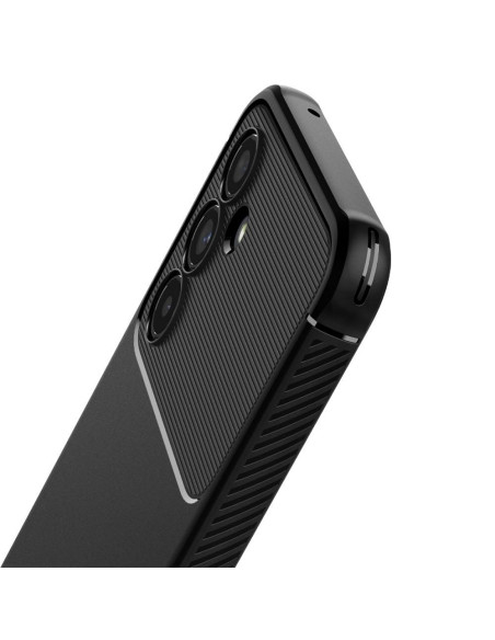 SPIGEN Coque Rugged Armor pour SAMSUNG A54 5G noir mat
