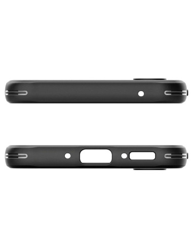 SPIGEN Coque Rugged Armor pour SAMSUNG A54 5G noir mat