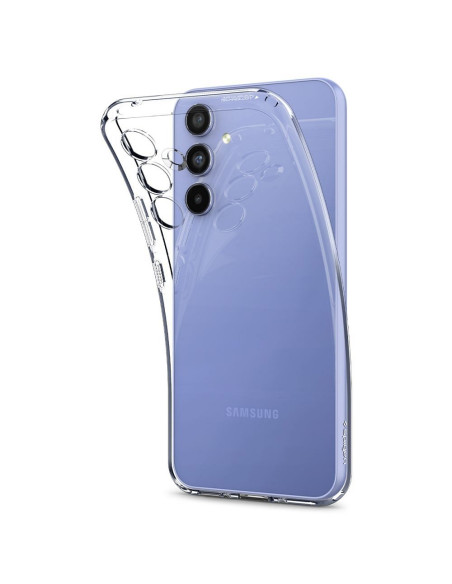 SPIGEN Coque en cristal liquide pour SAMSUNG A54 5G transparent