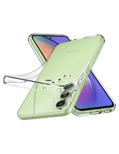 SPIGEN Coque en cristal liquide pour SAMSUNG A54 5G transparent