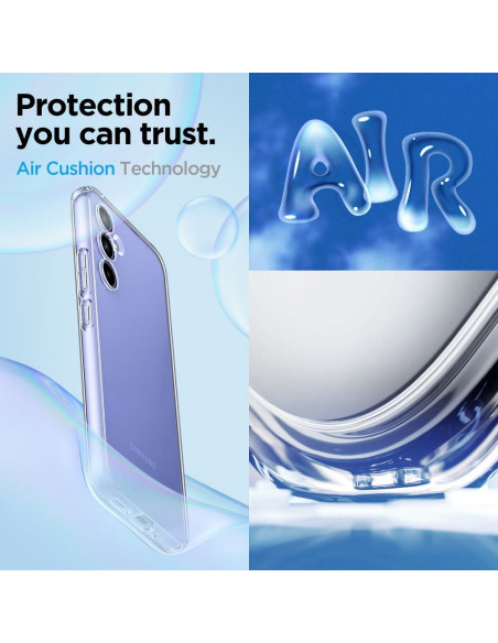 SPIGEN Coque en cristal liquide pour SAMSUNG A54 5G transparent