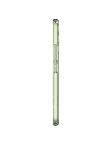 SPIGEN Coque en cristal liquide pour SAMSUNG A54 5G pailleté transparent