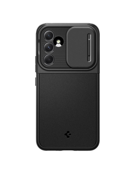 SPIGEN Optik Armor Coque pour SAMSUNG A54 5G noir