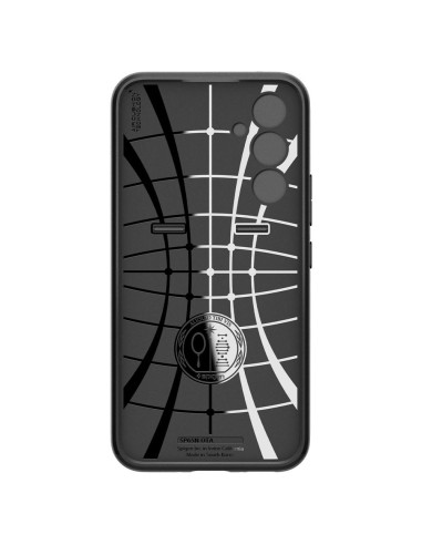 SPIGEN Optik Armor Coque pour SAMSUNG A54 5G noir