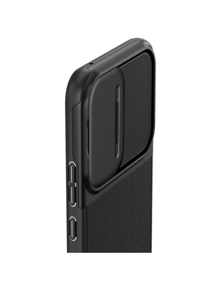 SPIGEN Optik Armor Coque pour SAMSUNG A54 5G noir