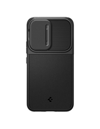 SPIGEN Optik Armor Coque pour SAMSUNG A54 5G noir