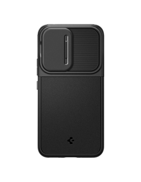 SPIGEN Optik Armor Coque pour SAMSUNG A54 5G noir