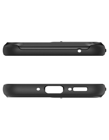 SPIGEN Optik Armor Coque pour SAMSUNG A54 5G noir