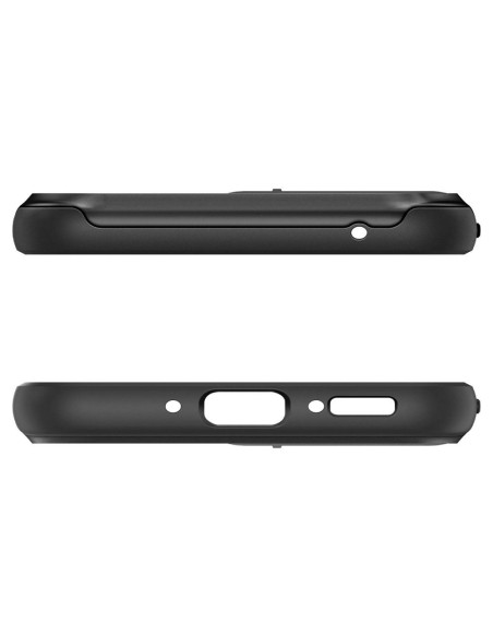 SPIGEN Optik Armor Coque pour SAMSUNG A54 5G noir