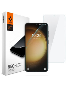 SPIGEN Neo Flex 2-pack film hydrogel pour SAMSUNG S23 transparent