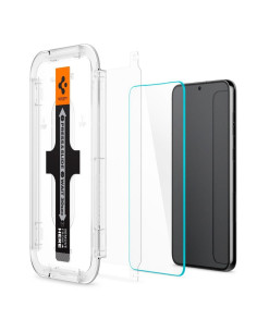 Verre trempé "EZ FIT" de SPIGEN GLAS.TR 2-pack pour SAMSUNG S23 transparent 2