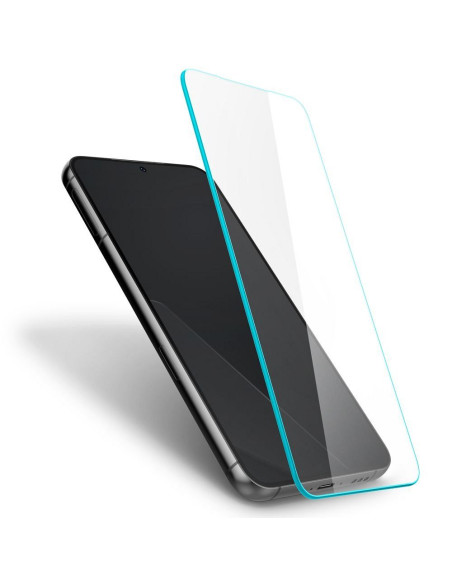 SPIGEN GLAS.TR SLIM verre trempé pour SAMSUNG S23 transparent