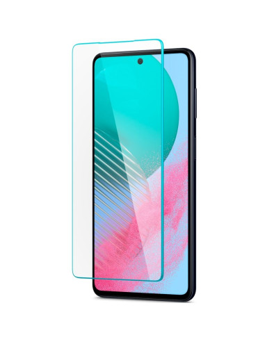 SPIGEN GLAS.TR SLIM 2-PACK verre trempé pour SAMSUNG M54 5G transparent