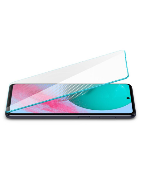 SPIGEN GLAS.TR SLIM 2-PACK verre trempé pour SAMSUNG M54 5G transparent