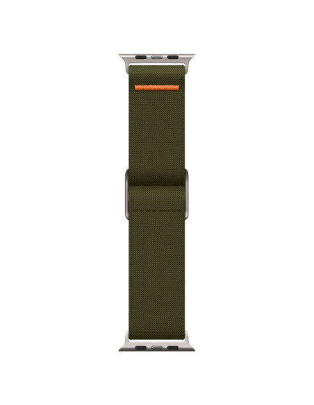 SPIGEN Fit Lite Ultra Bracelet pour APPLE WATCH 4 / 5 / 6 / 7 / 8 / SE / ULTRA ( 42 / 44 / 45 / 49 MM) kaki