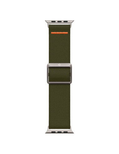 SPIGEN Fit Lite Ultra Bracelet pour APPLE WATCH 4 / 5 / 6 / 7 / 8 / SE / ULTRA ( 42 / 44 / 45 / 49 MM) kaki