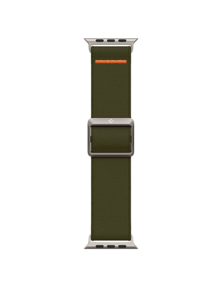 SPIGEN Fit Lite Ultra Bracelet pour APPLE WATCH 4 / 5 / 6 / 7 / 8 / SE / ULTRA ( 42 / 44 / 45 / 49 MM) kaki