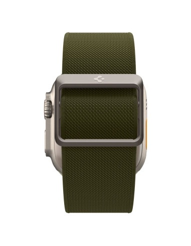 SPIGEN Fit Lite Ultra Bracelet pour APPLE WATCH 4 / 5 / 6 / 7 / 8 / SE / ULTRA ( 42 / 44 / 45 / 49 MM) kaki