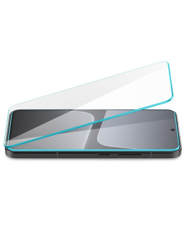 Tempered glass SPIGEN Glas.TR Slim 2-PACK XIAOMI 13 transparent