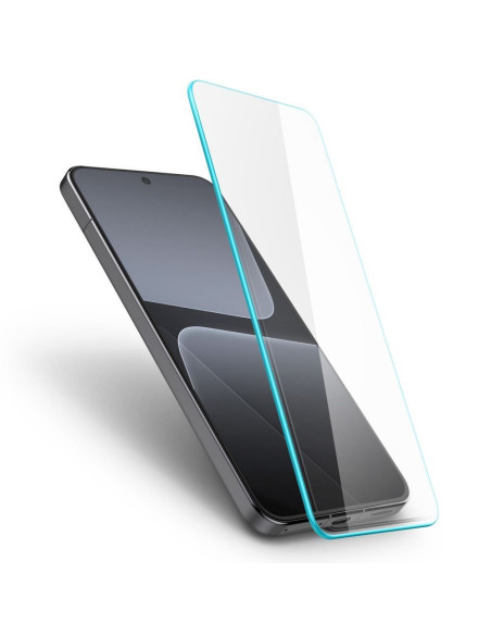 Tempered glass SPIGEN Glas.TR Slim 2-PACK XIAOMI 13 transparent