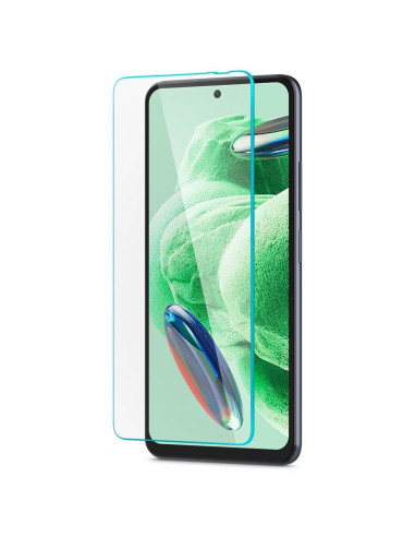 Tempered glass SPIGEN GLAS.TR SLIM 2-PACK for XIAOMI Redmi Note 12 5G / POCO X5 5G transparent