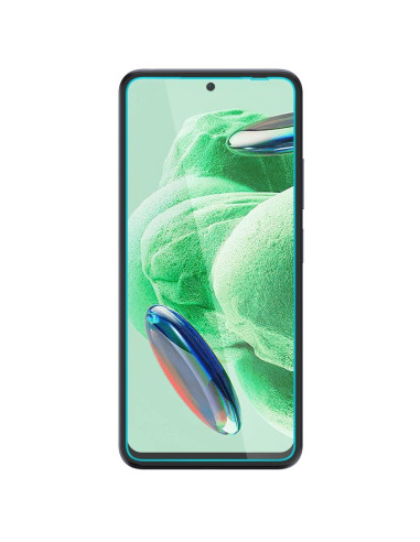Tempered glass SPIGEN GLAS.TR SLIM 2-PACK for XIAOMI Redmi Note 12 5G / POCO X5 5G transparent