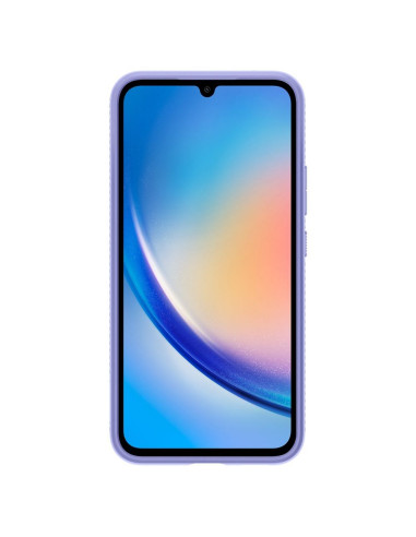 SPIGEN Liquid Air Coque pour SAMSUNG A34 5G awesome violet