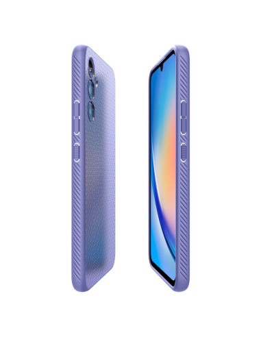 SPIGEN Liquid Air Coque pour SAMSUNG A34 5G awesome violet