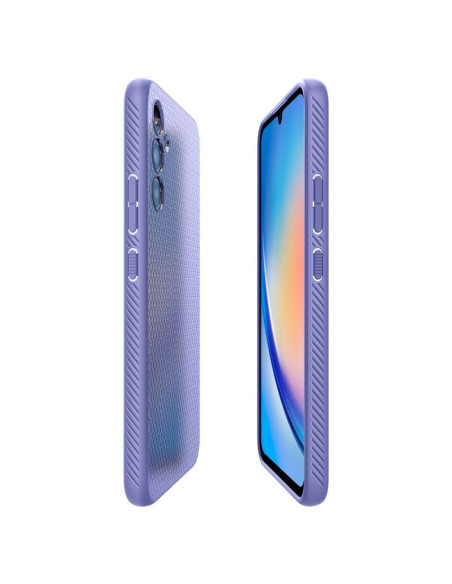 SPIGEN Liquid Air Coque pour SAMSUNG A34 5G awesome violet