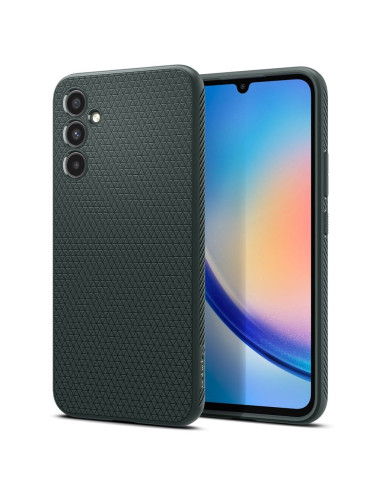 SPIGEN Liquid Air for SAMSUNG A34 5G abyss green