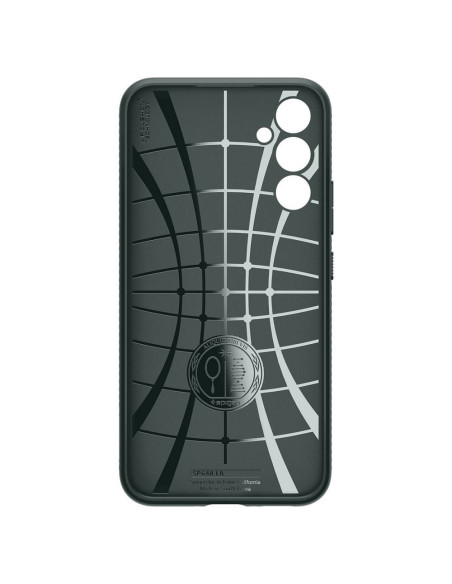 SPIGEN Liquid Air for SAMSUNG A34 5G abyss green